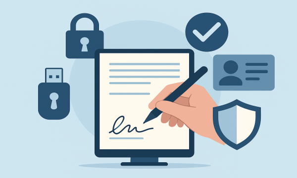 Chữ Ký Số Là Gì? Hướng Dẫn Chi Tiết Cho Người Mới Bắt Đầu